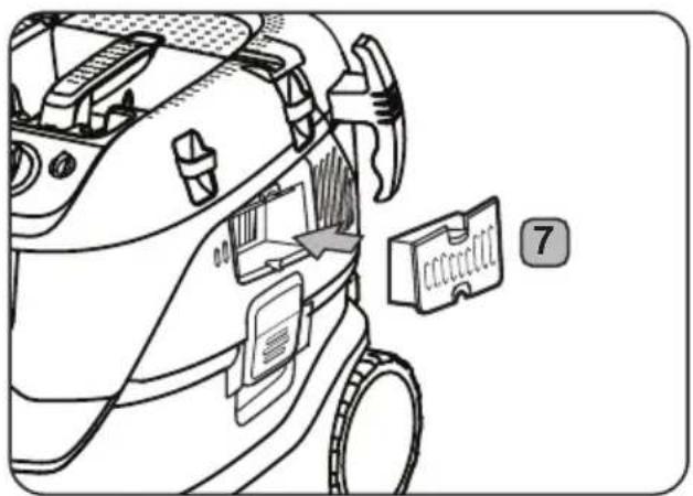 MAKITA VC4210L - VC4210L - 61