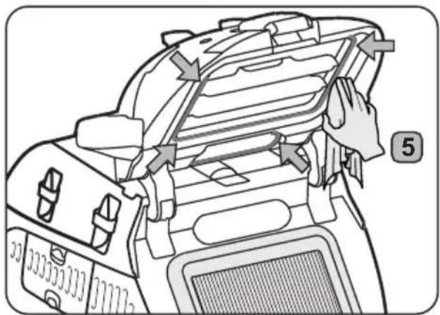 MAKITA VC4210L - VC4210L - 62
