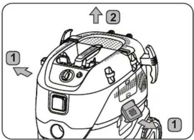 MAKITA VC4210L - VC4210L - 9