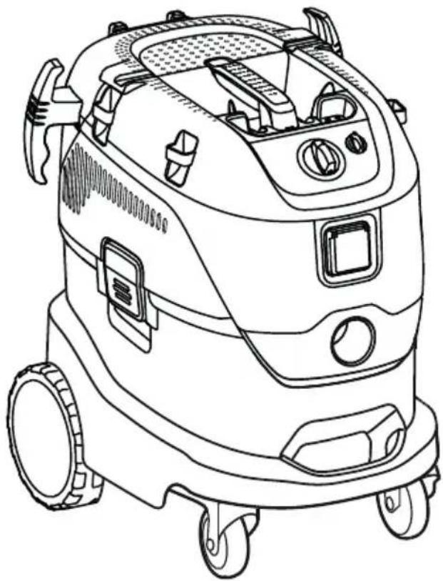 MAKITA VC4210L - VC4210L - 1