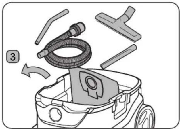 MAKITA VC4210L - VC4210L - 3