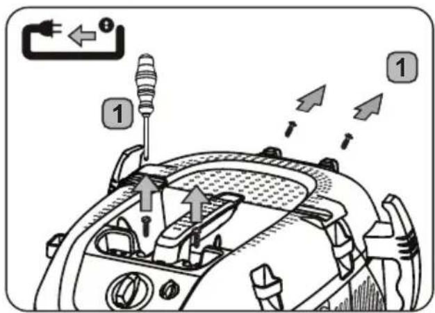 MAKITA VC4210L - VC4210L - 22