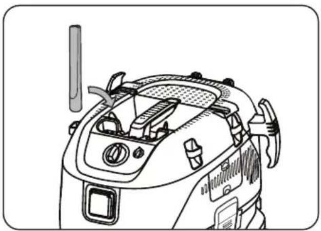 MAKITA VC4210L - VC4210L - 17