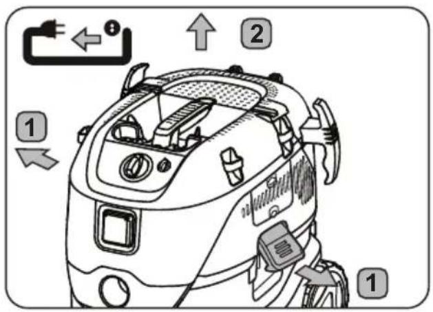 MAKITA VC4210L - VC4210L - 56