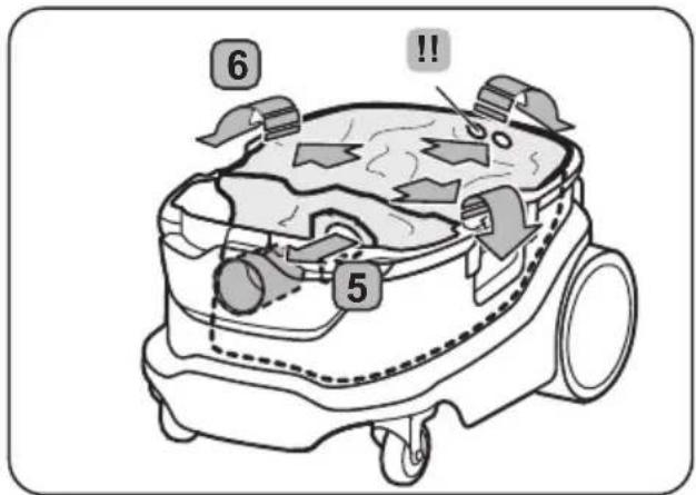 MAKITA VC4210L - VC4210L - 51