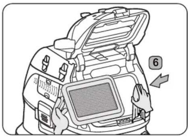 MAKITA VC4210L - VC4210L - 63