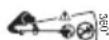 MAKITA DUR184L - Symbolen - 6