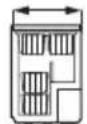 ZANUSSI ZFC41400WA - EINSATZKÖRBE - 4
