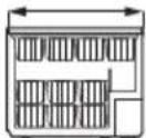 ZANUSSI ZFC41400WA - EINSATZKÖRBE - 7