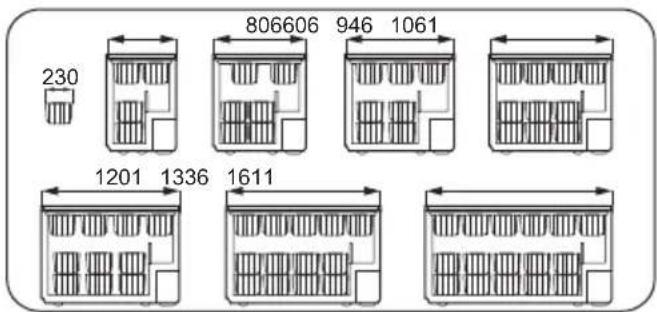 ZANUSSI ZFC41400WA - OPSLAGMANDEN - 2