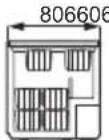 ZANUSSI ZFC41400WA - EINSATZKÖRBE - 5