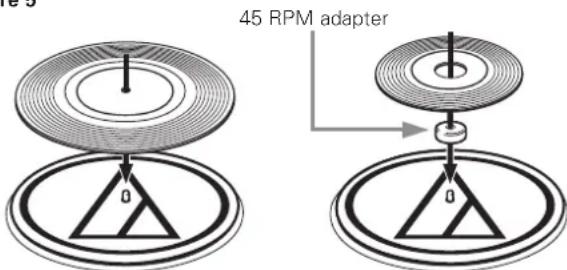 AUDIO TECHNICA ATLP60BT - Connecting to Stereo System (Wired Connection) - 2