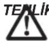 DEWALT DCM562 - Tanimlar: Güvenlik Talimatlari - 1