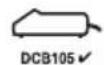 DEWALT DCM562 - Labels on Charger and Battery Pack - 14