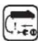 DEWALT DCM562 - Étiquettes sur le chargeur et la batterie - 9
