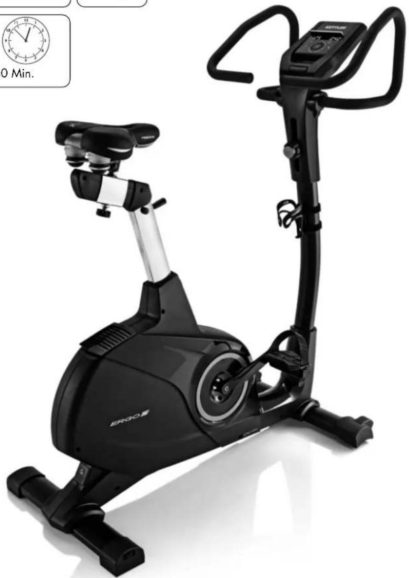 KETTLER Ergo S6 - 4