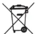 KETTLER Ergo S6 - Указание касательно утилизации - 1
