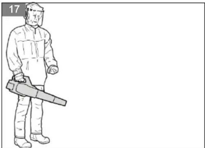 MCCULLOCH Li 58GB - 17