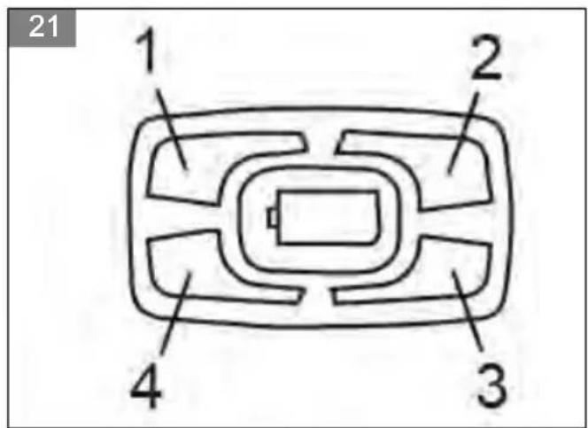 MCCULLOCH Li 58GB - 21