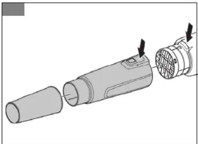 MCCULLOCH Li 58GB - 18