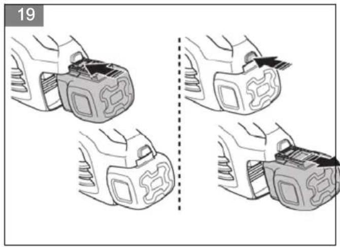 MCCULLOCH Li 58GB - 19