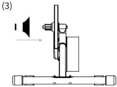Wahoo Kickr Core - MONTAGGIO DEL KICKR CORE - 4
