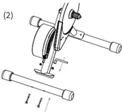 Wahoo Kickr Core - KICKR CORE 設定 - 3
