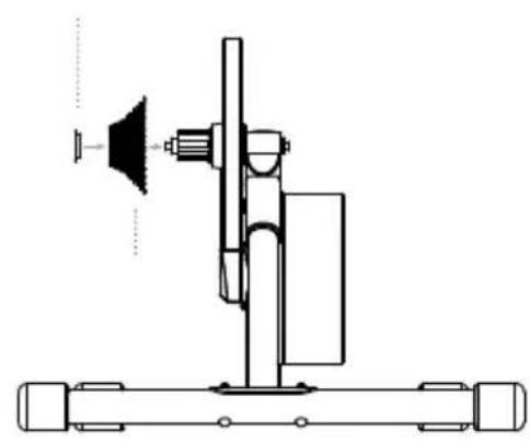 Wahoo Kickr Core - See full instructions for complete setup. - 6