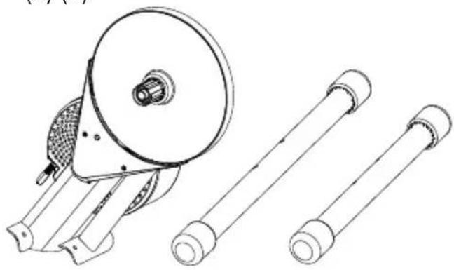 Wahoo Kickr Core - 1