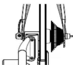 Wahoo Kickr Power Trainer - 针对142MM或148MM贯通轴 - 2