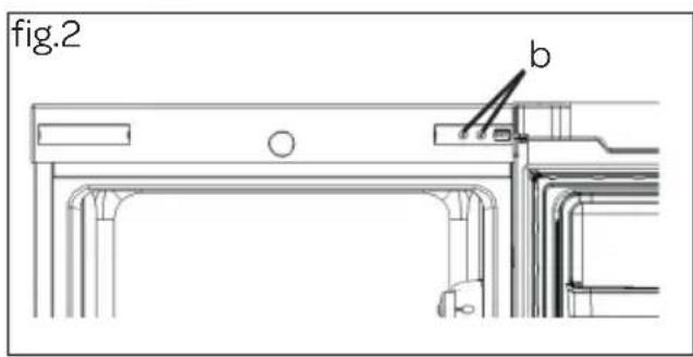 INVENTUM EDV142A++ - NL draairichting deur wijzigen EN reversing the door opening - 2