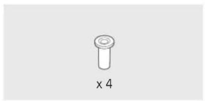 SAMSUNG UE65NU7020 - Contenu de la boîte - 1