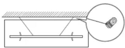 SAMSUNG UE43NU7120 - Conseils pour éviter toute chute du téléviseur - 2