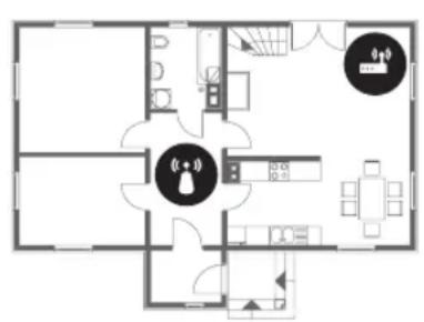 SAMSUNG UE43NU7120 - Intermittent Wi-Fi - 1