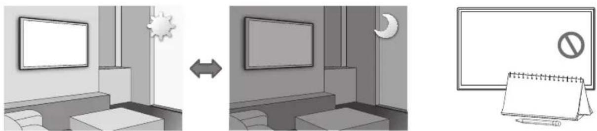 SAMSUNG UE43NU7120 - Öko-Sensor und Bildschirmhelligkeit - 1