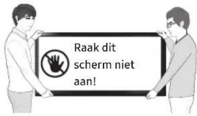 SAMSUNG UE43NU7120 - Inhoud van de verpakking - 2