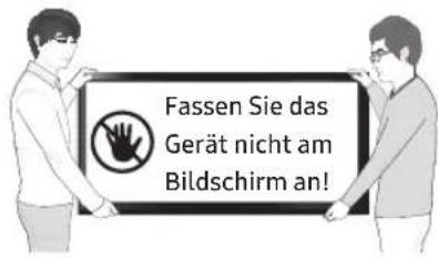 SAMSUNG UE43NU7120 - Lieferumfang - 5