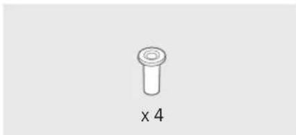 SAMSUNG UE43NU7120 - Lieferumfang - 1