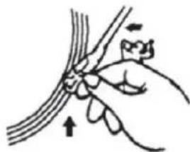 Soundmaster PL186H - Rimuovere con cura la protezione del systema !!! - 1