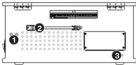 ION Octave LP - Rückseite - 1