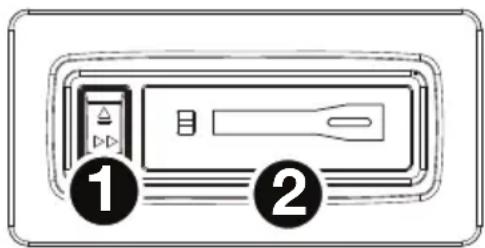 ION Octave LP - Pannello laterale - 1