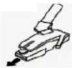 BIGBEN TD114 - COMPONENTI E PULSANTI - 2