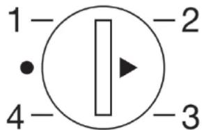 Scancool SFS206A++ - Thermostat - 1