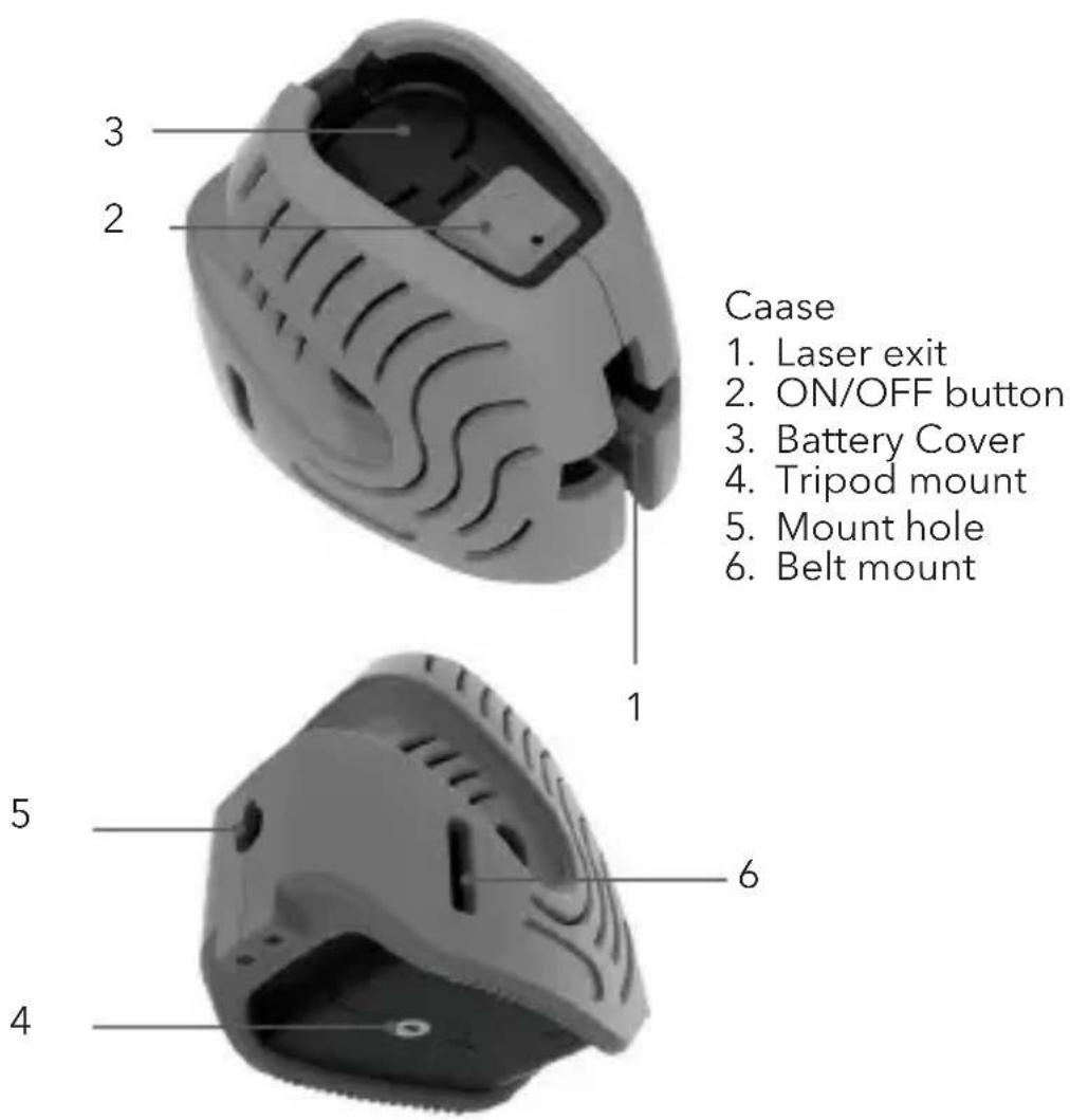 FUTECH Decacross - FUTECH DECACROSS - 1