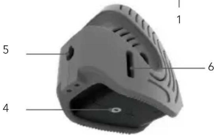 FUTECH Decacross - Gehäuse - 1