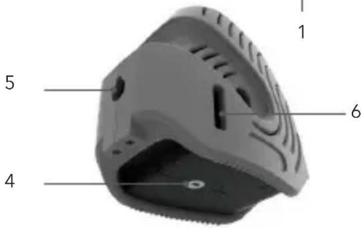 FUTECH Decacross - Boitier - 1