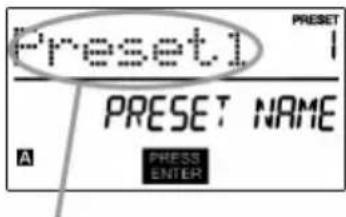 AKAI MPD26 - PAGINA 3 - NOMINARE PRESET - 1