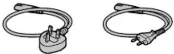 SONY Alpha A7R III - Netledning - 1