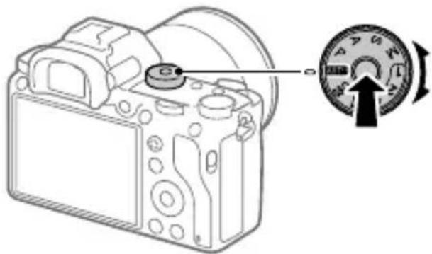 SONY Alpha A7R III - Étape 6 : Effectuer des prises de vue en mode auto - 1