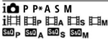 SONY Alpha A7R III - Icons on the shooting screen - 3